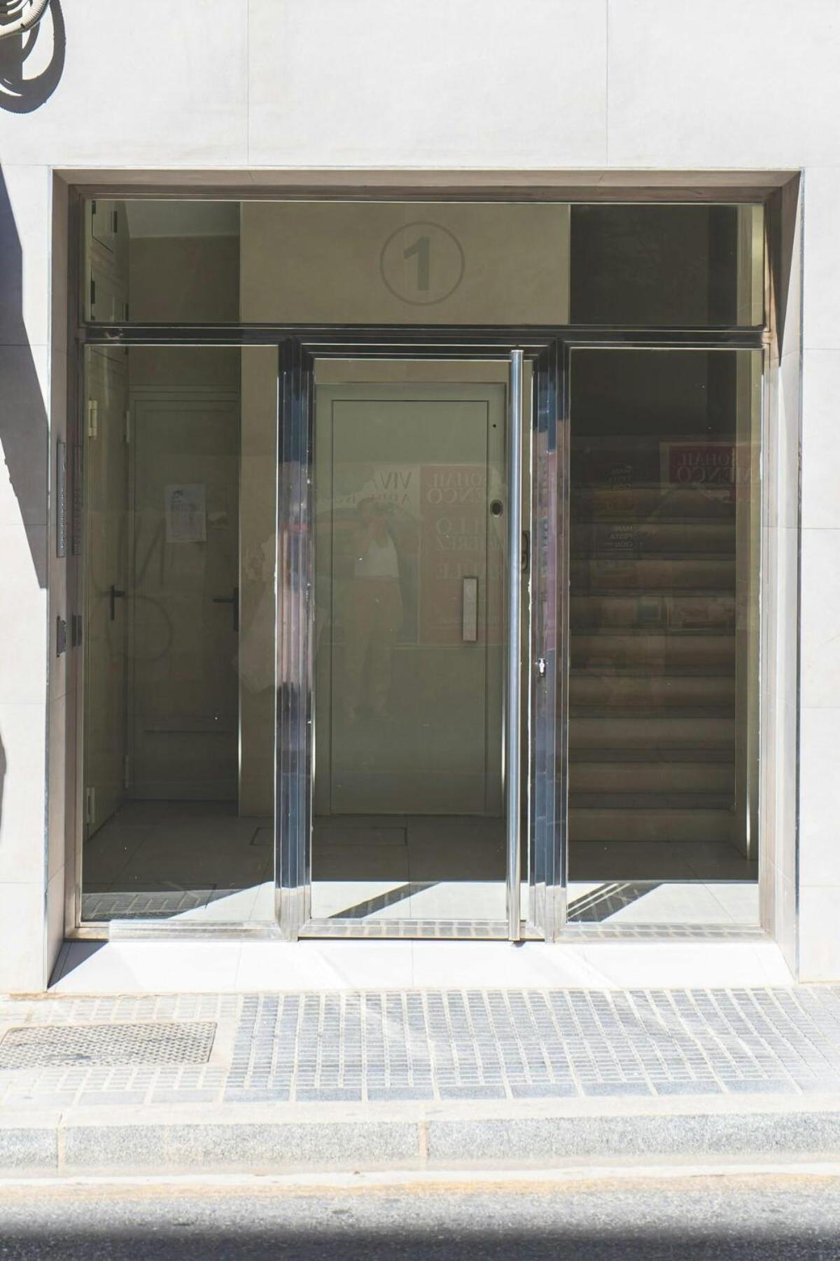 Precioso Apartamento 2 Hab. En Malaga Centro المظهر الخارجي الصورة