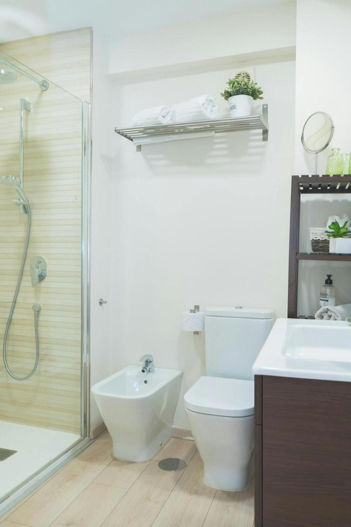 Precioso Apartamento 2 Hab. En Malaga Centro المظهر الخارجي الصورة