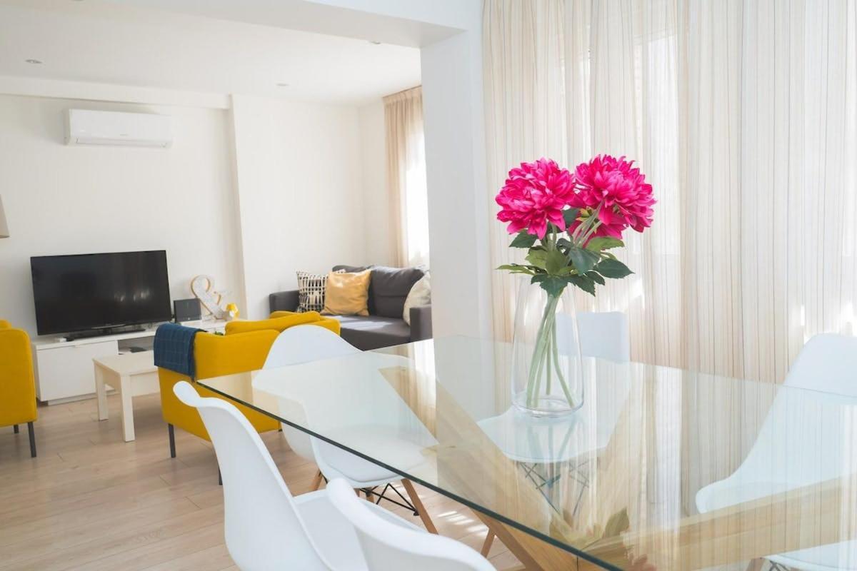 Precioso Apartamento 2 Hab. En Malaga Centro المظهر الخارجي الصورة