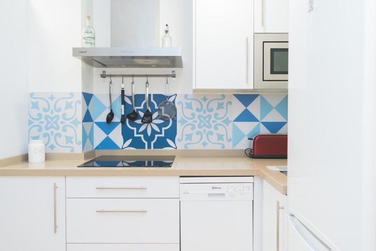 Precioso Apartamento 2 Hab. En Malaga Centro المظهر الخارجي الصورة