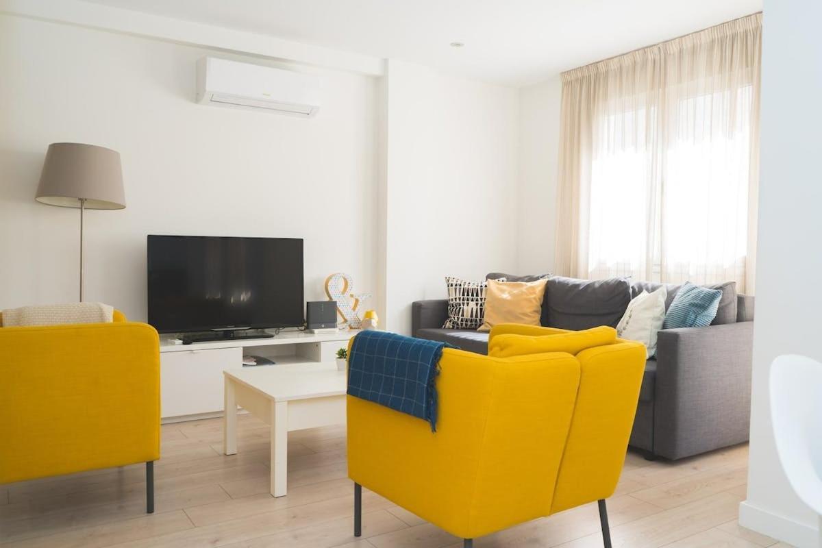 Precioso Apartamento 2 Hab. En Malaga Centro المظهر الخارجي الصورة