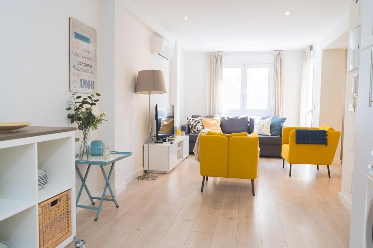 Precioso Apartamento 2 Hab. En Malaga Centro المظهر الخارجي الصورة
